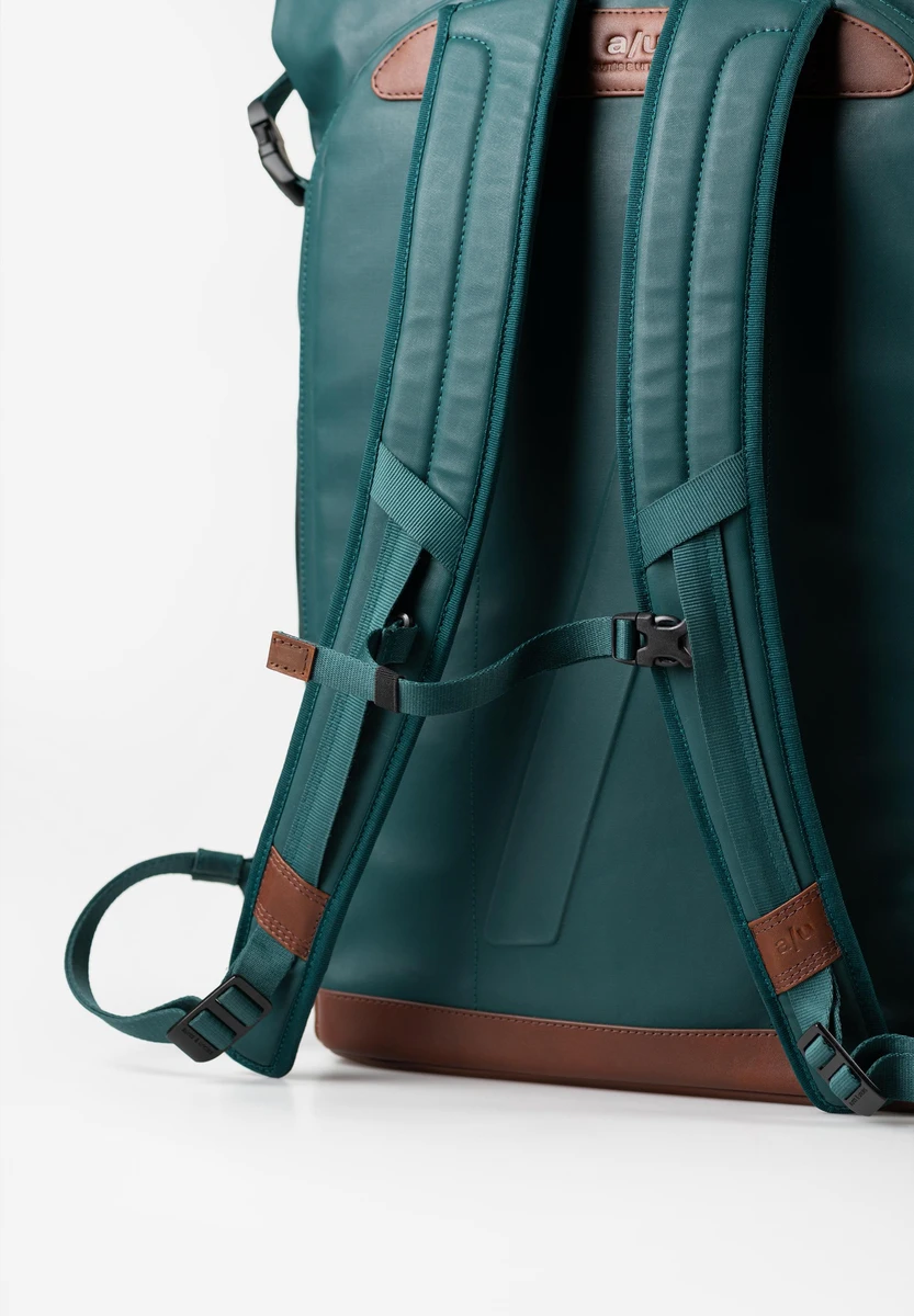 aunts & uncles Tsu Transformative Teal Tasche, Rückansicht, bei Bag-Age Berlin kaufen