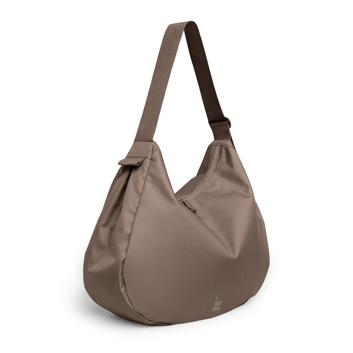 GOT BAG Curved Bag Oyster Monochrome – foto estúdio | sustentável | Bag-Age