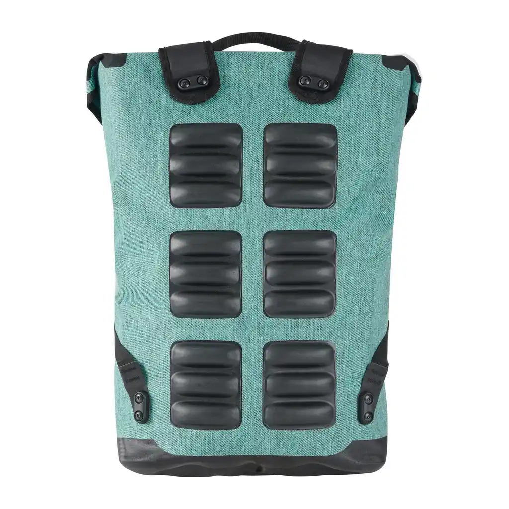 ORTLIEB Soulo Cascade Rucksack, Detailansicht, bei Bag-Age