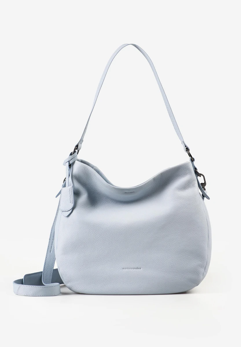 aunts & uncles Darling Blue Aura Tasche, Vorderansicht, bei Bag-Age Berlin kaufen