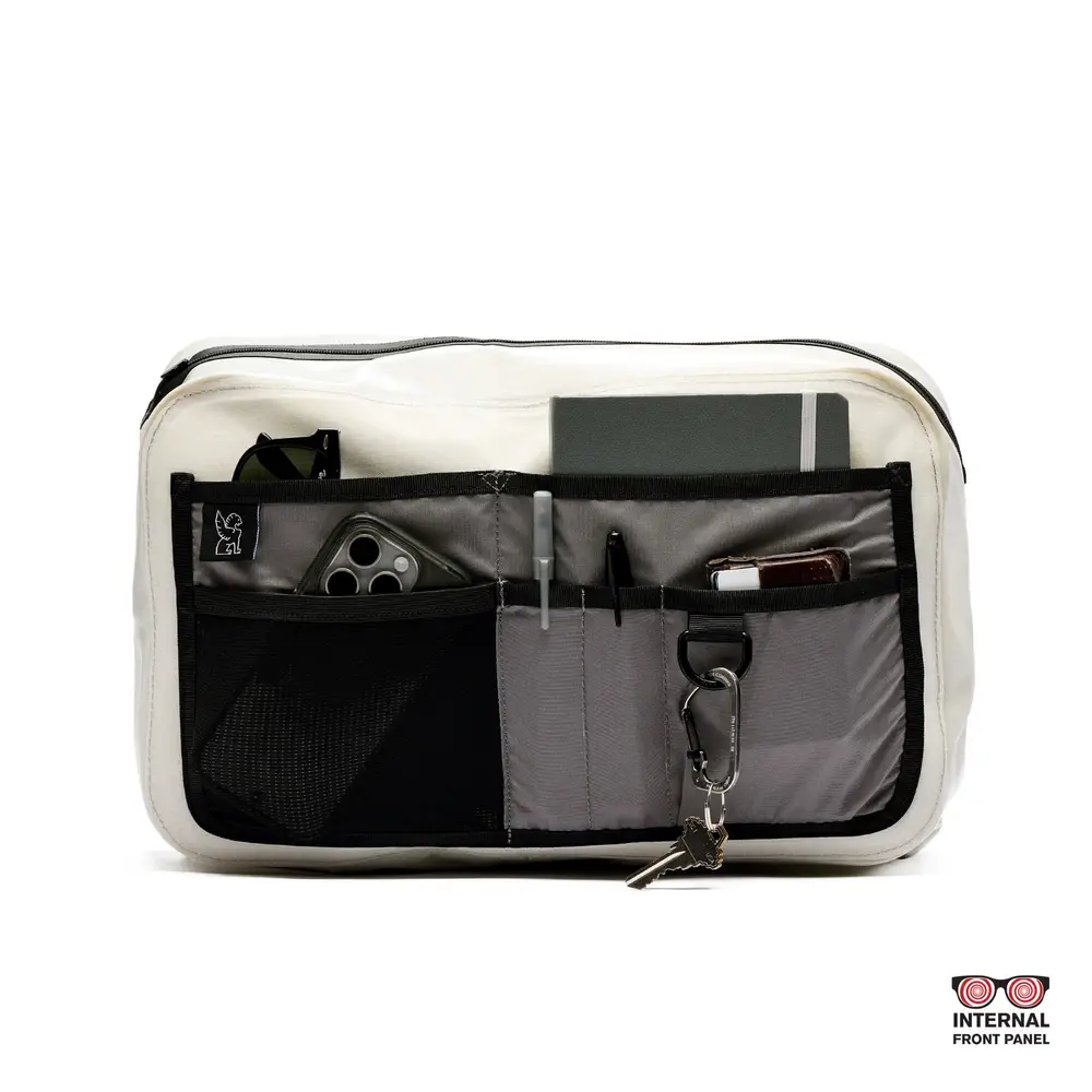 Chrome Industries Kadet Max WP Sling BG-394-FTRW-NA-NA - Produktansicht (Weitere Ansicht 4)