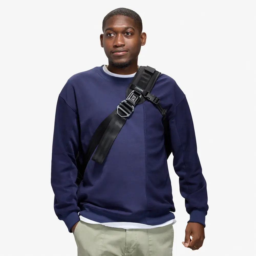 Chrome Industries Citizen 24L Messenger BG-380-SG-NA-NA - Produktansicht (Weitere Ansicht 2)
