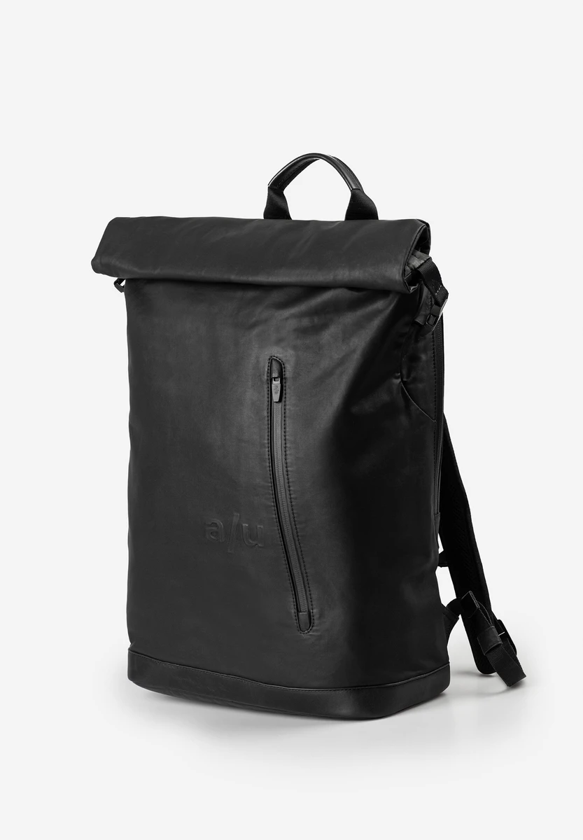 aunts & uncles Mats Black Tasche, Rückansicht, bei Bag-Age Berlin kaufen