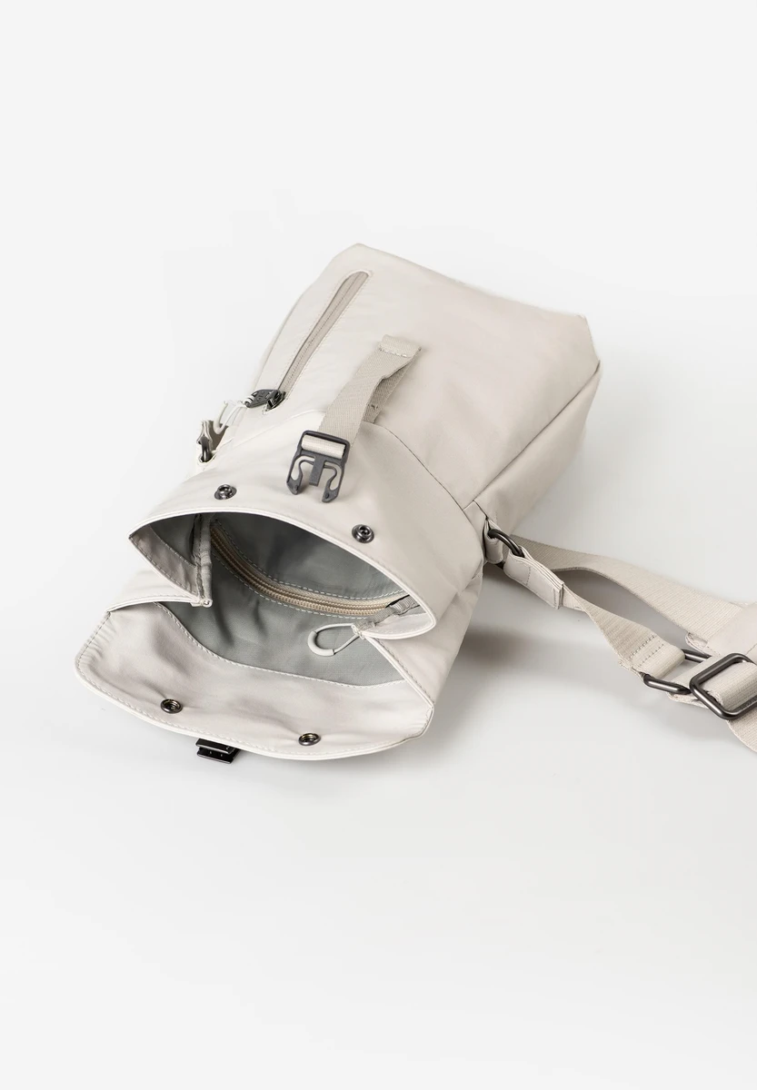 aunts & uncles Yodo RE Linen tas, productafbeelding, bij Bag-Age Berlin