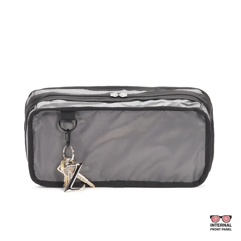 Chrome Industries Mini Kadet 5L Sling - geöffnetes Hauptfach (Weitere Ansicht 2)