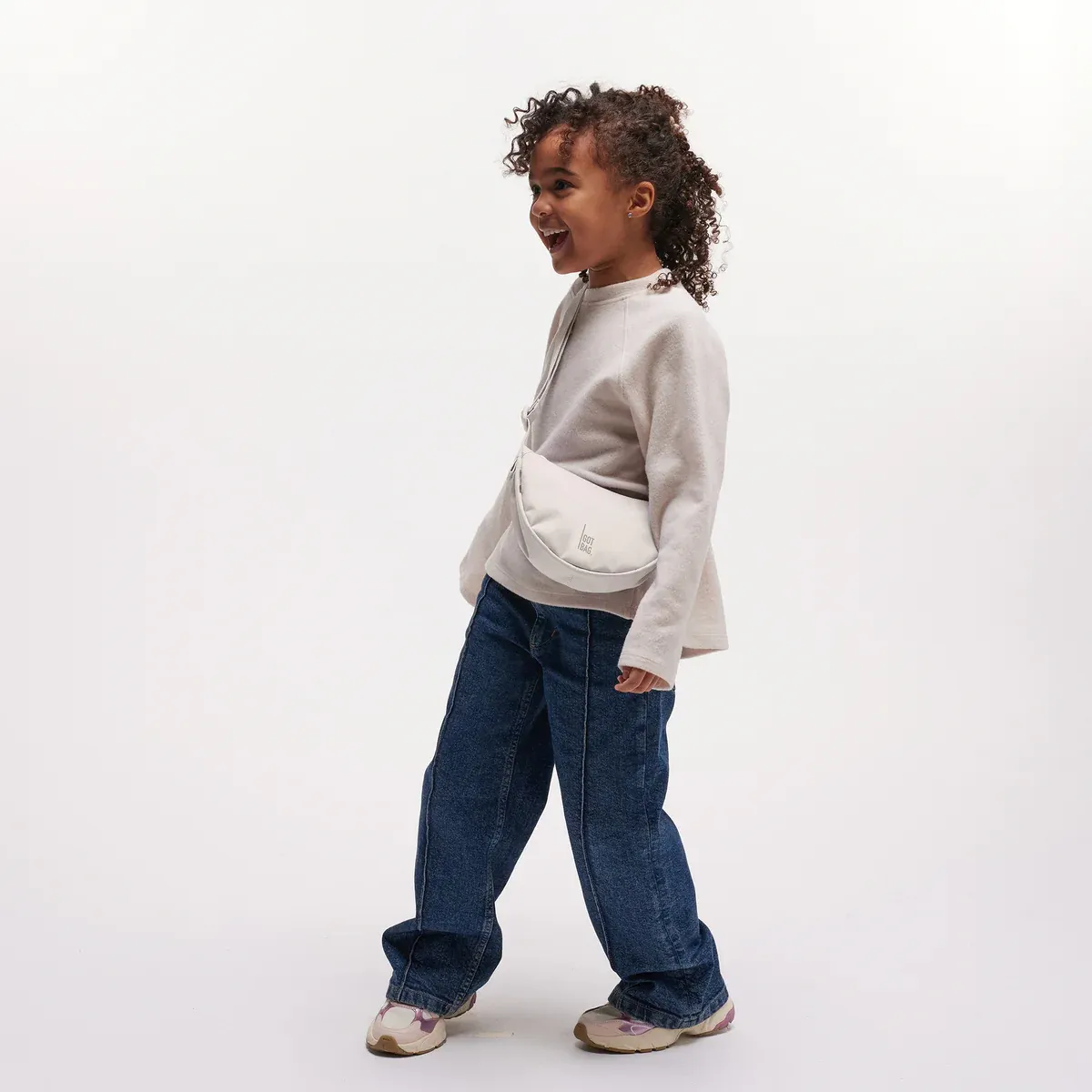 GOT BAG Moon Bag Mini Soft Shell – lifestylefoto 2 | duurzaam | Bag-Age