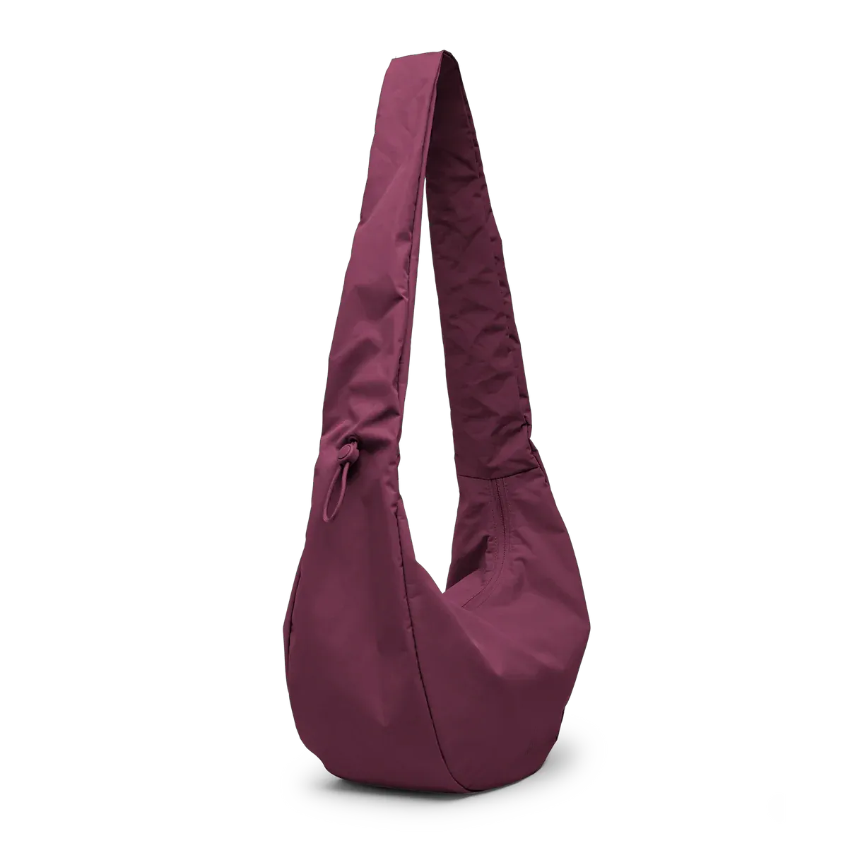 GOT BAG Moon Bag Ruffle Kraken Monochrome – foto studio 2 | sostenibile | Bag-Age