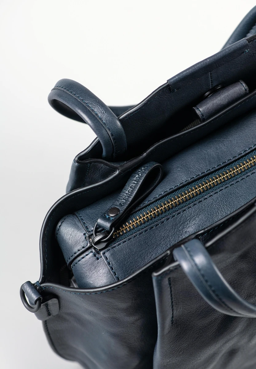 aunts & uncles Mrs. Chiffon Pie Navy Blue Tasche, Produktbild, bei Bag-Age Berlin kaufen