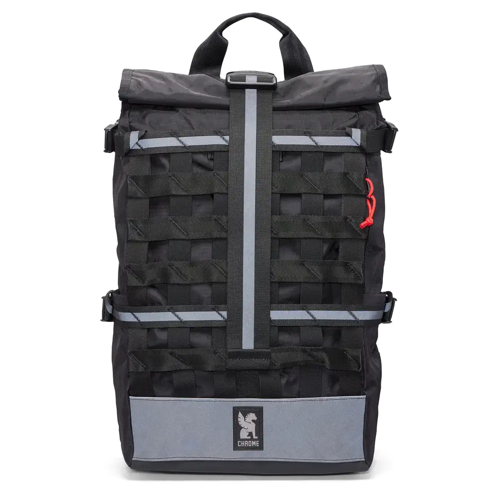Chrome Industries Barrage 22L Pack BG-367-BXRF-NA-NA - vue du produit (Autre vue 2)