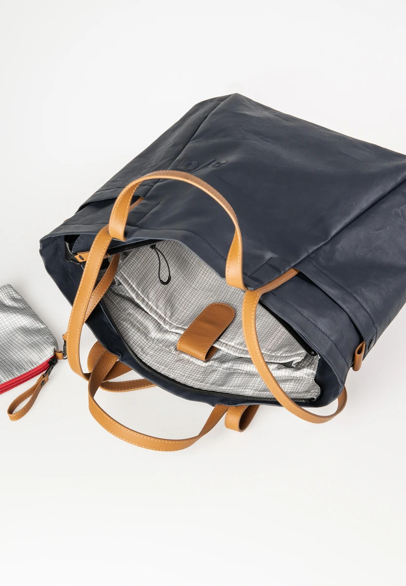 aunts & uncles Takamatsu Night Blue torba, zdjęcie produktu, w Bag-Age Berlin