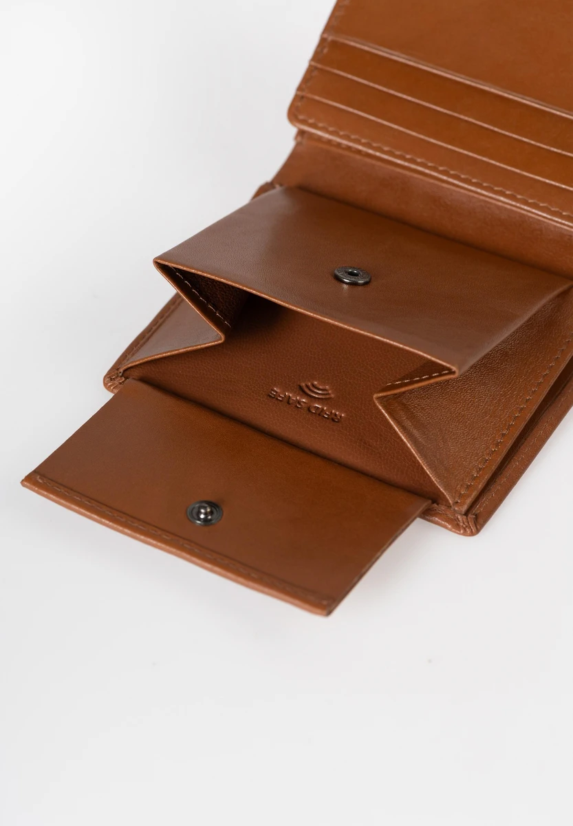 aunts & uncles Leeven Cognac Tasche, Produktbild, bei Bag-Age Berlin kaufen