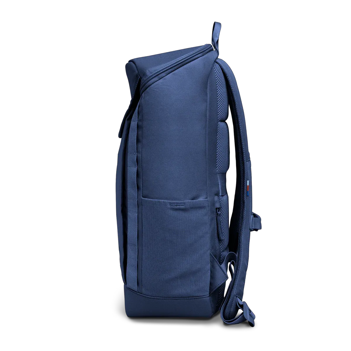 GOT BAG Pro Pack Deep Ocean – side view 2 | sustainable | Bag-Age