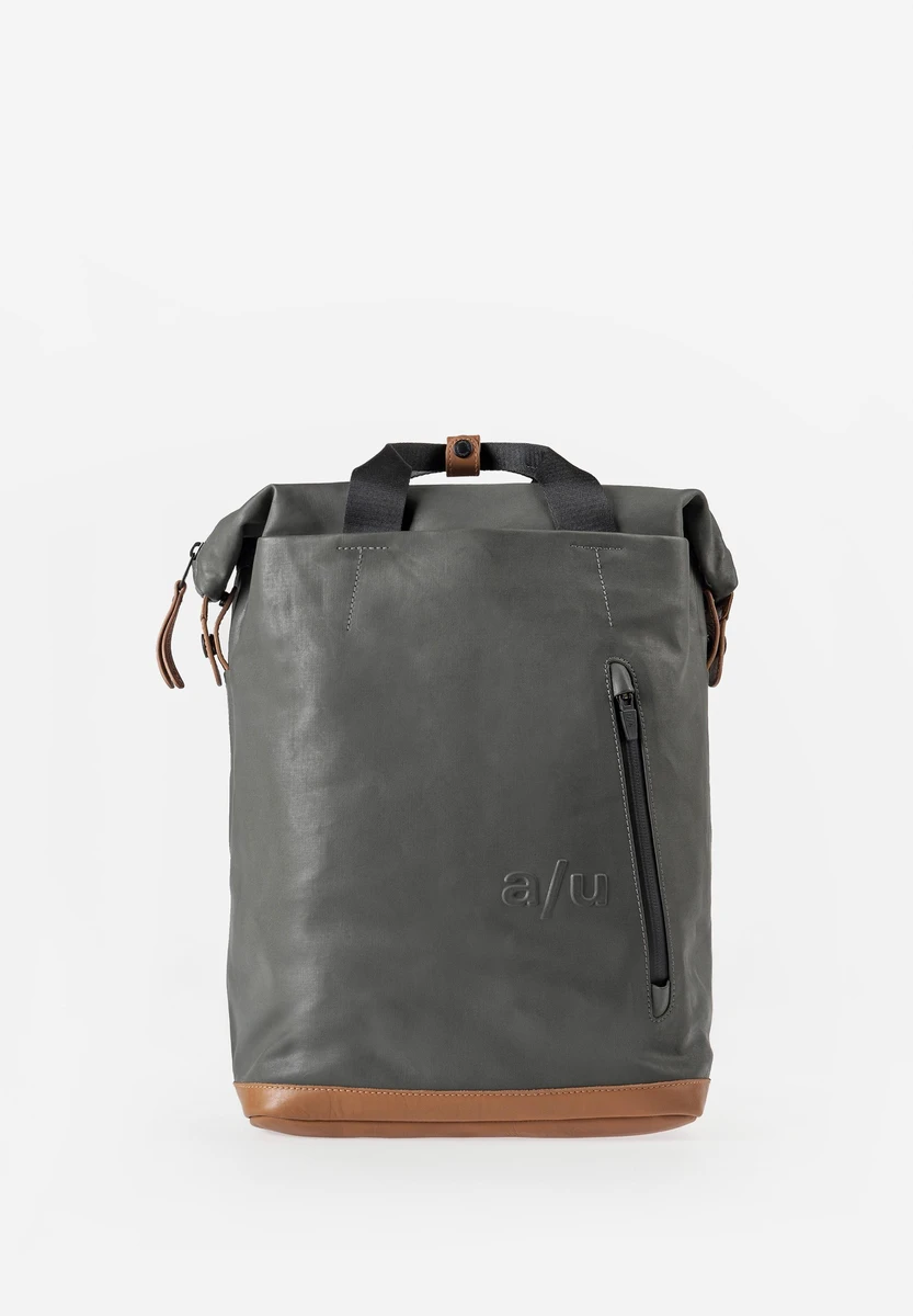 aunts & uncles Morioka Gravity Grey Tasche, Vorderansicht, bei Bag-Age Berlin kaufen
