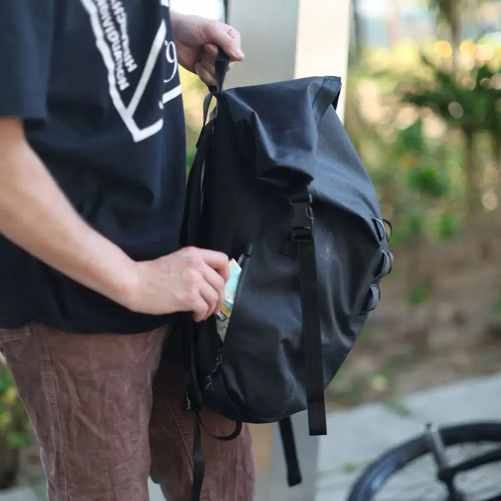 Chrome Industries Urban Ex 30L Pack - vista del producto (Otra vista 4)