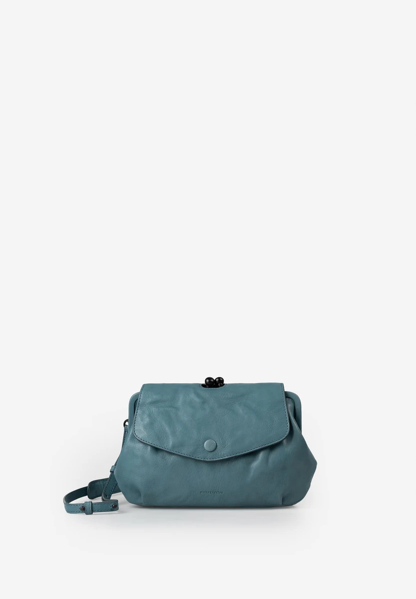 aunts & uncles Mrs. Madeline Aegean Blue torba, widok z przodu, w Bag-Age Berlin
