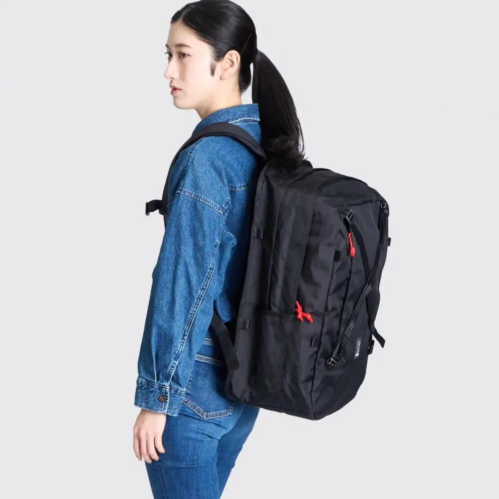 Chrome Industries Cohesive 2.0 38L Pack – Rückansicht