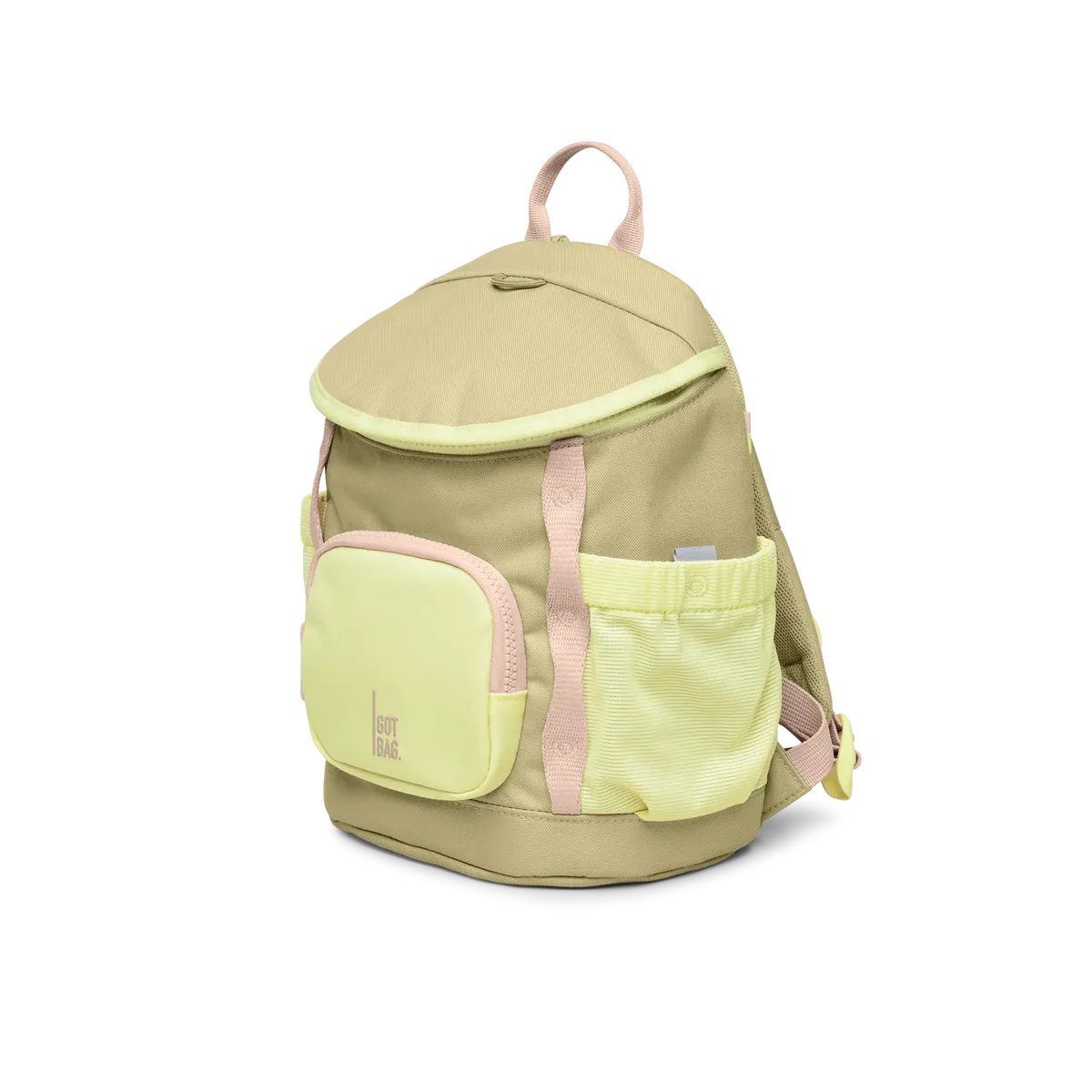 GOT BAG Kids Adventure Daypack Nori Multi – photo studio | durable | Bag-Age