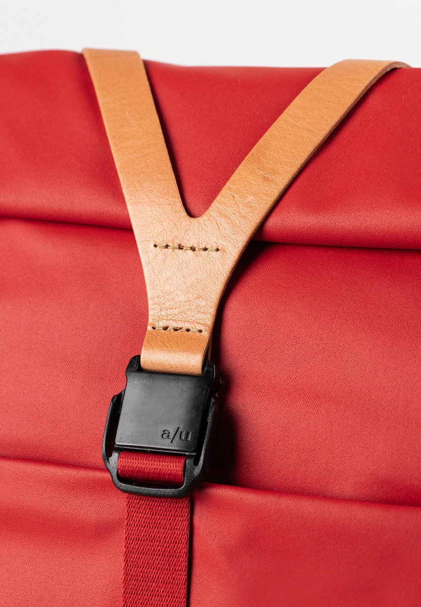 aunts & uncles Tokachi RE Red Tasche, Rückansicht, bei Bag-Age Berlin kaufen