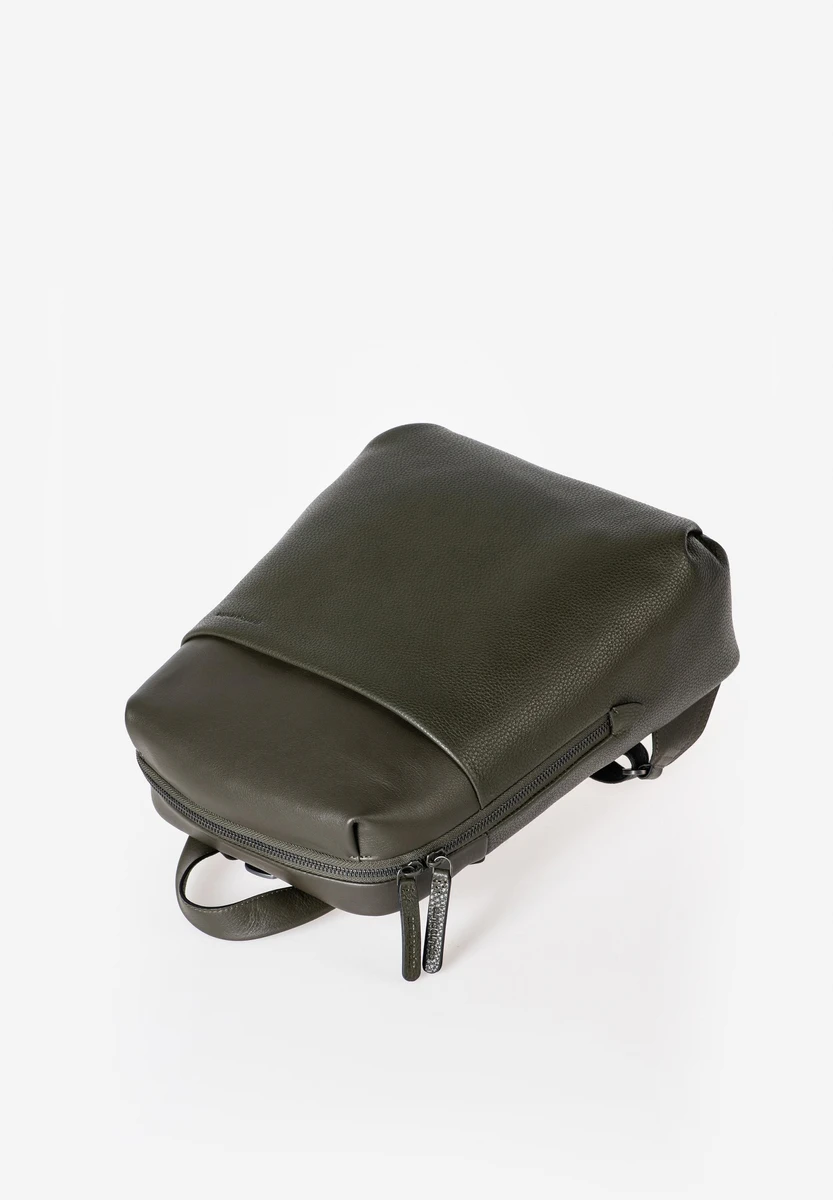 aunts & uncles Charm Ivy Green Tasche, Rückansicht, bei Bag-Age Berlin kaufen