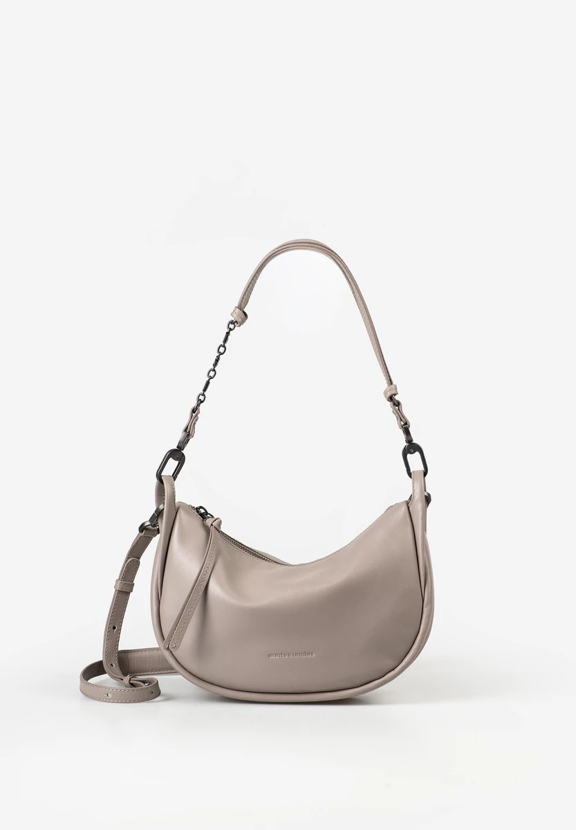 aunts & uncles Fawn Taupe Tasche, Vorderansicht, bei Bag-Age Berlin kaufen