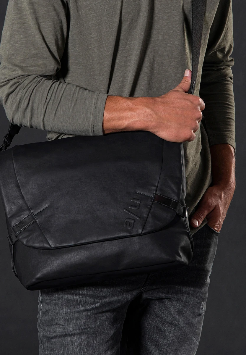 aunts & uncles Matsumoto Black tas, productafbeelding, bij Bag-Age Berlin