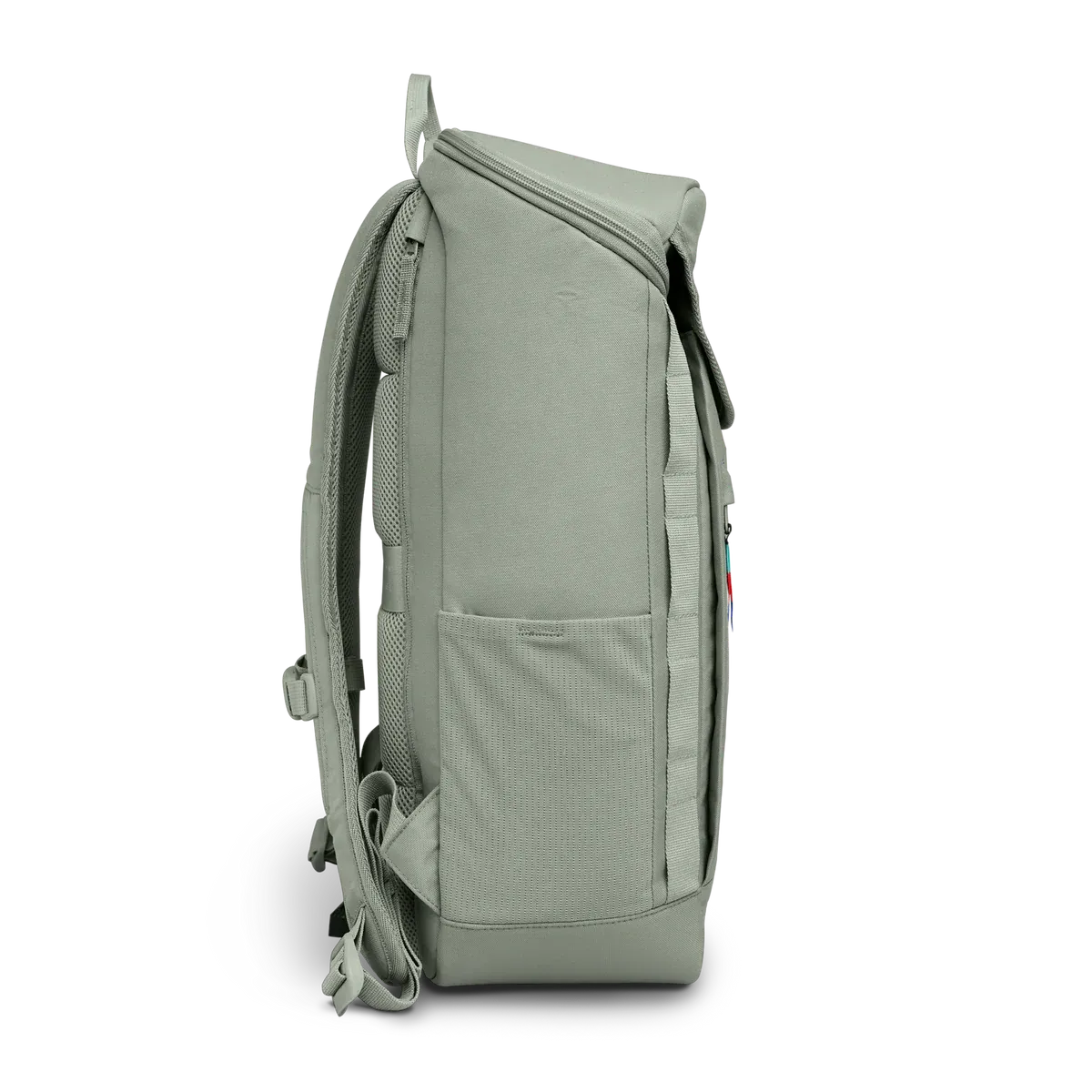 GOT BAG Pro Pack Bass – vista laterale 2 | sostenibile | Bag-Age