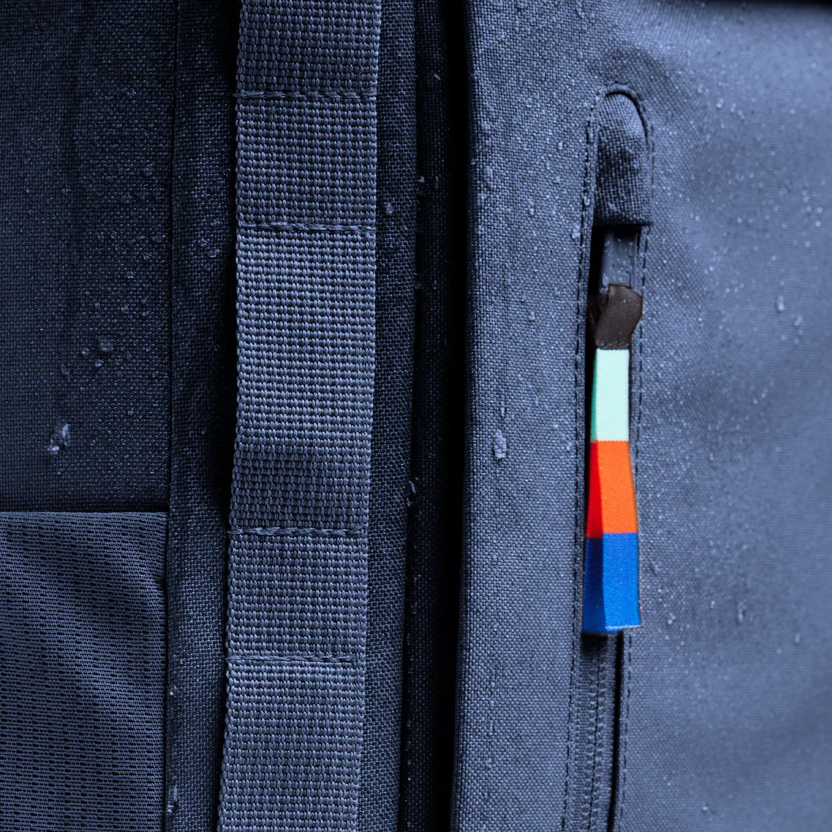 GOT BAG Pro Pack Deep Ocean – detail view 2 | sustainable | Bag-Age