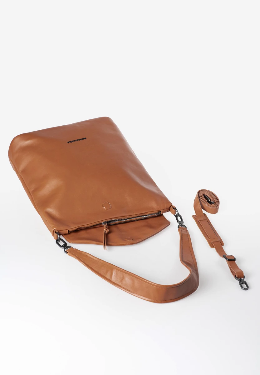 aunts & uncles Lotus Cognac Tasche, Produktbild, bei Bag-Age Berlin kaufen