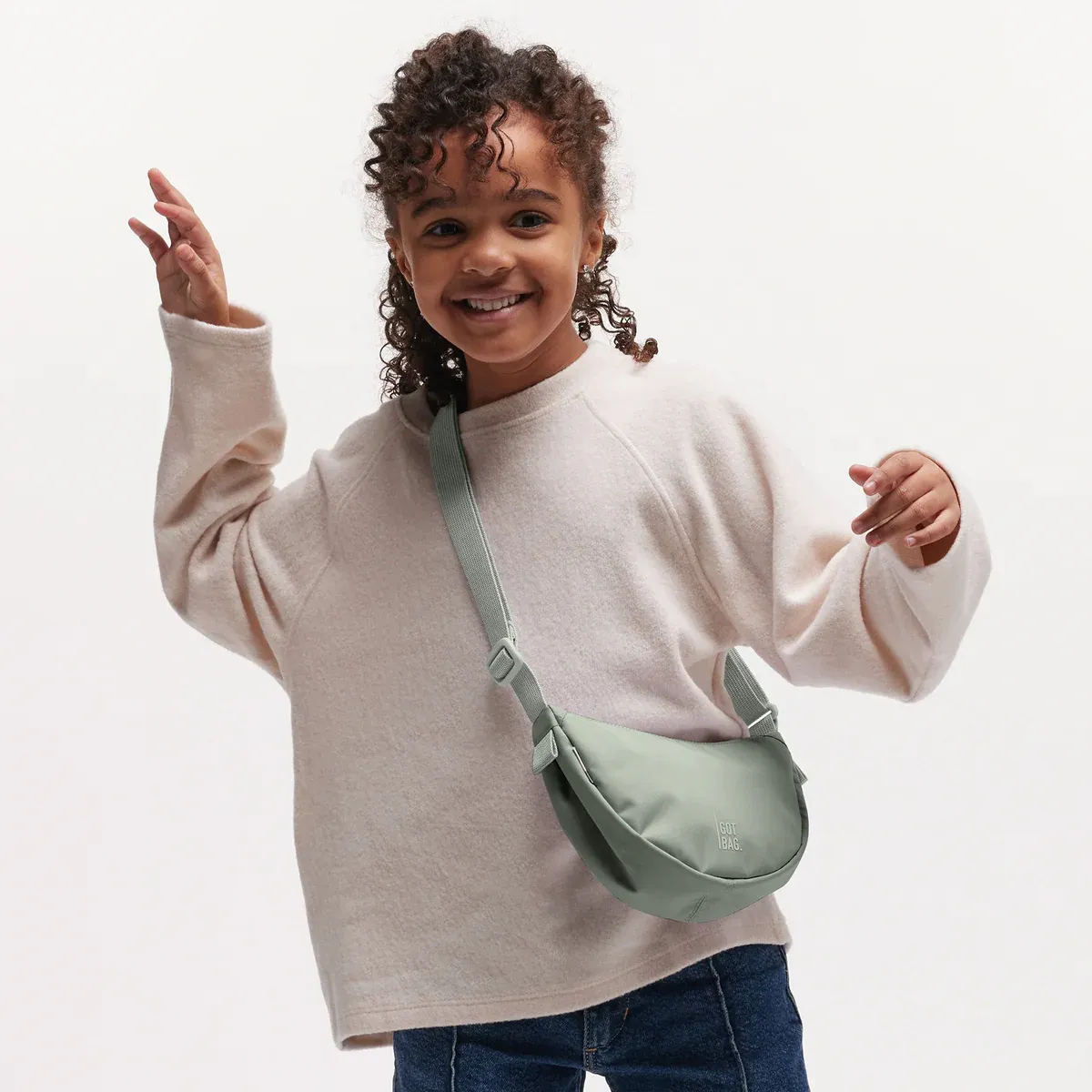 GOT BAG Moon Bag Mini Bass – photo lifestyle 1 | durable | Bag-Age