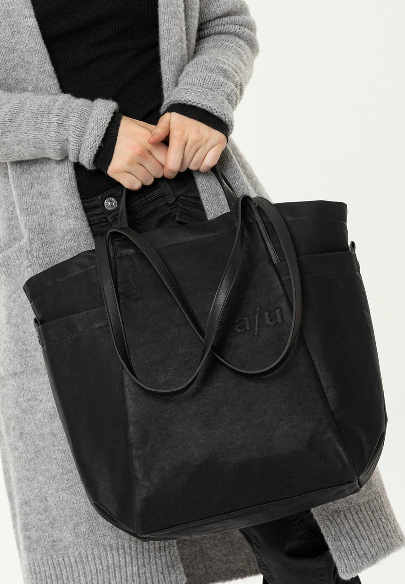 aunts & uncles Mats Black sac, image produit, chez Bag-Age Berlin