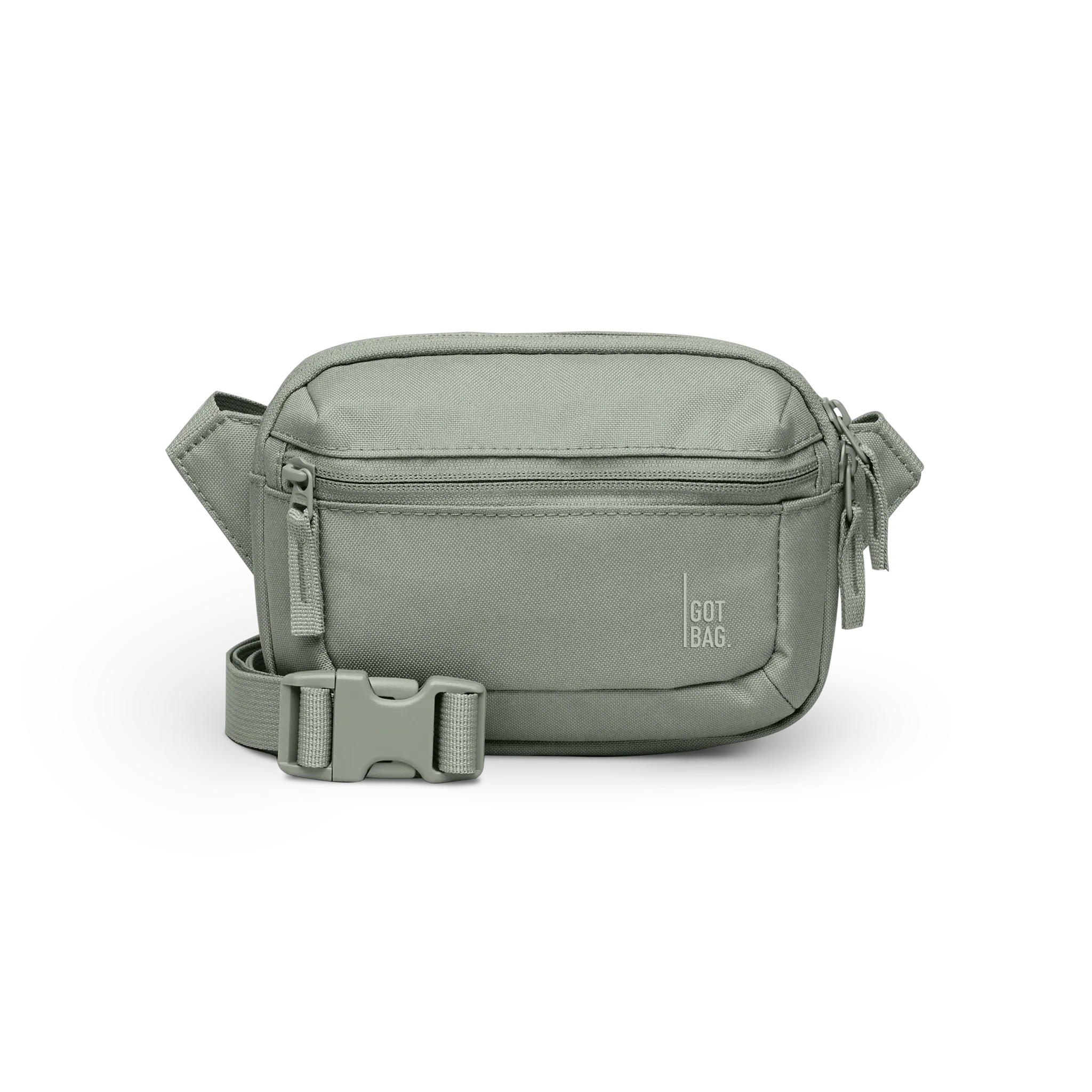 GOT BAG Sling Bag Small Bass – Vorderansicht 1 | nachhaltig | Bag-Age