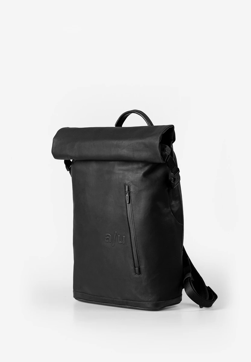 aunts & uncles Tokio Black Tasche, Rückansicht, bei Bag-Age Berlin kaufen