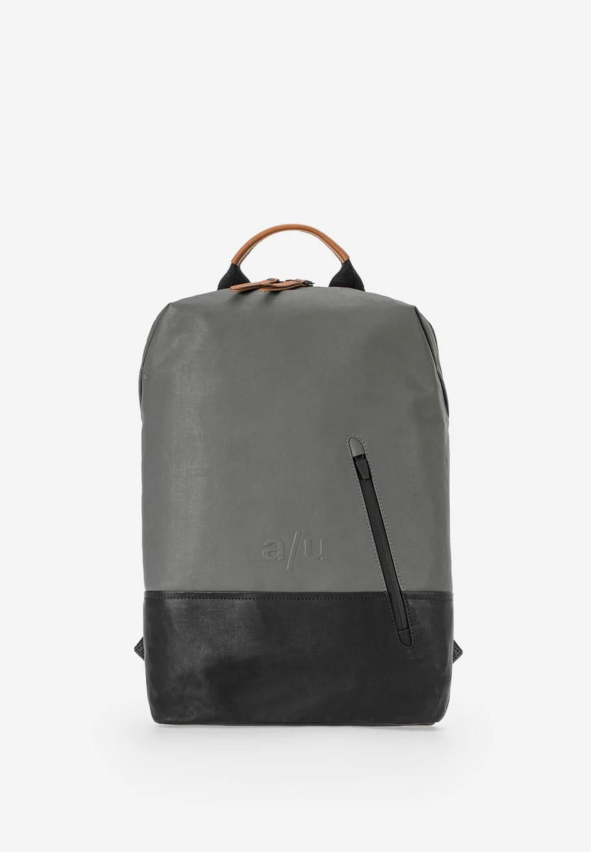 aunts & uncles Hamamatsu Gravity Grey tas, vooraanzicht, bij Bag-Age Berlin