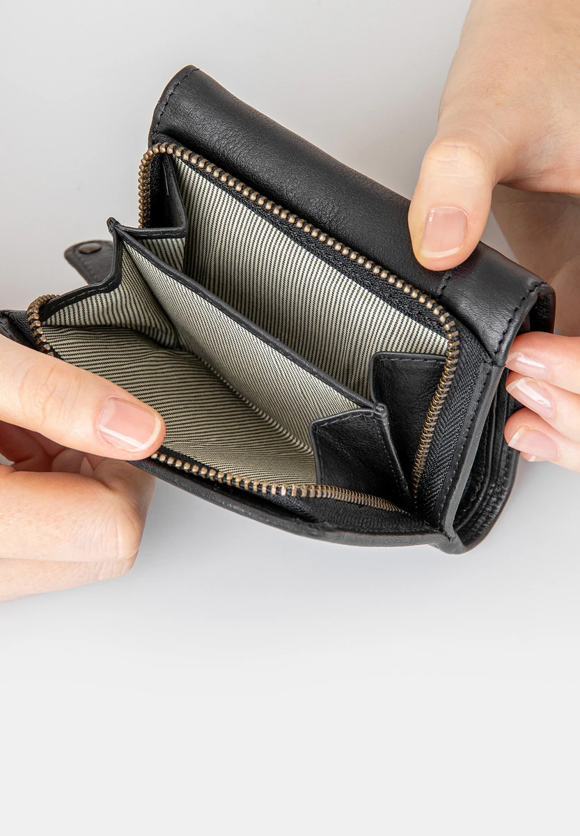 aunts & uncles Chelsea Black Smoke Tasche, Produktbild, bei Bag-Age Berlin kaufen