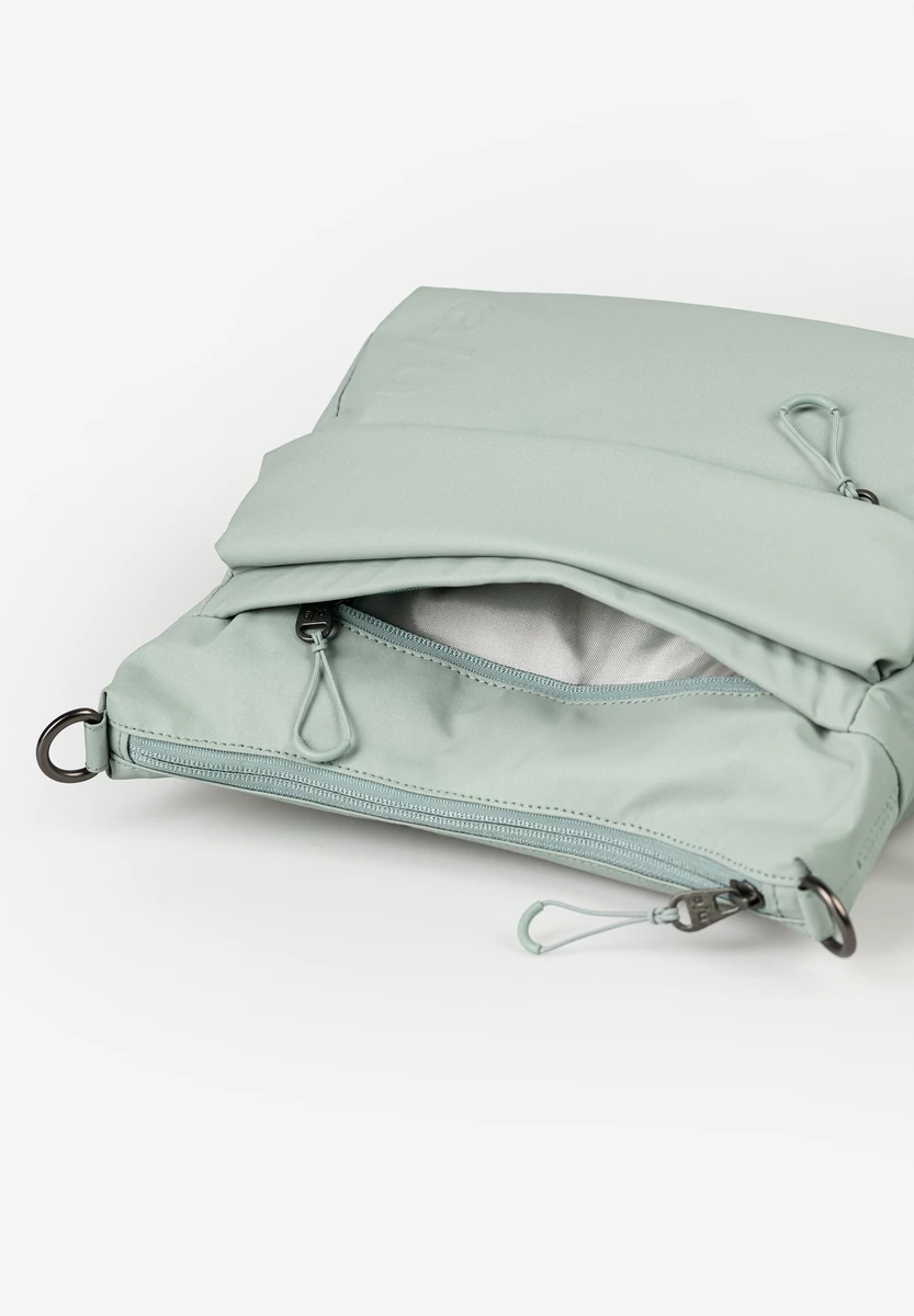 aunts & uncles Nanuki RE lite Sage Green Tasche, Produktbild, bei Bag-Age Berlin kaufen