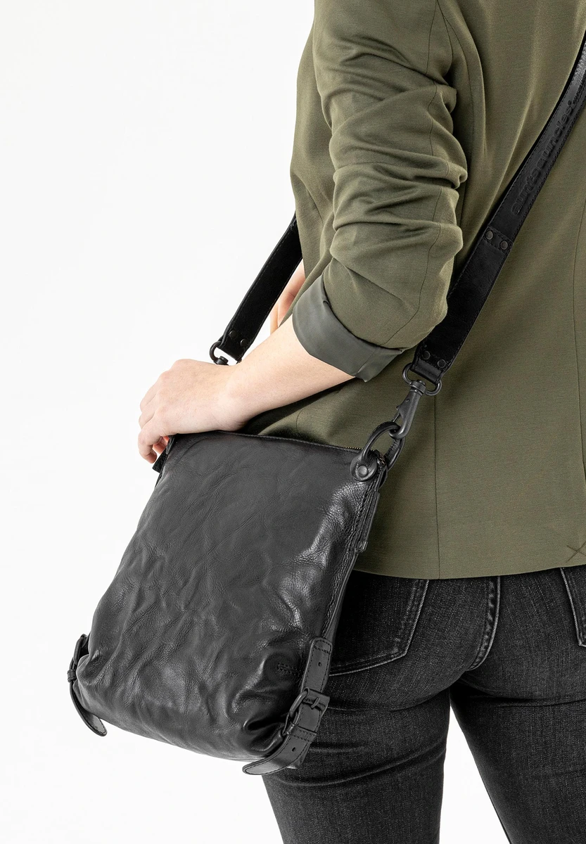 aunts & uncles Mrs. Raisin Cookie Black Smoke Tasche, Produktbild, bei Bag-Age Berlin kaufen