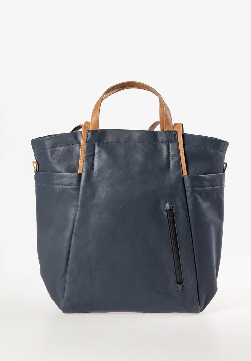 aunts & uncles Takamatsu Night Blue torba, zdjęcie produktu, w Bag-Age Berlin