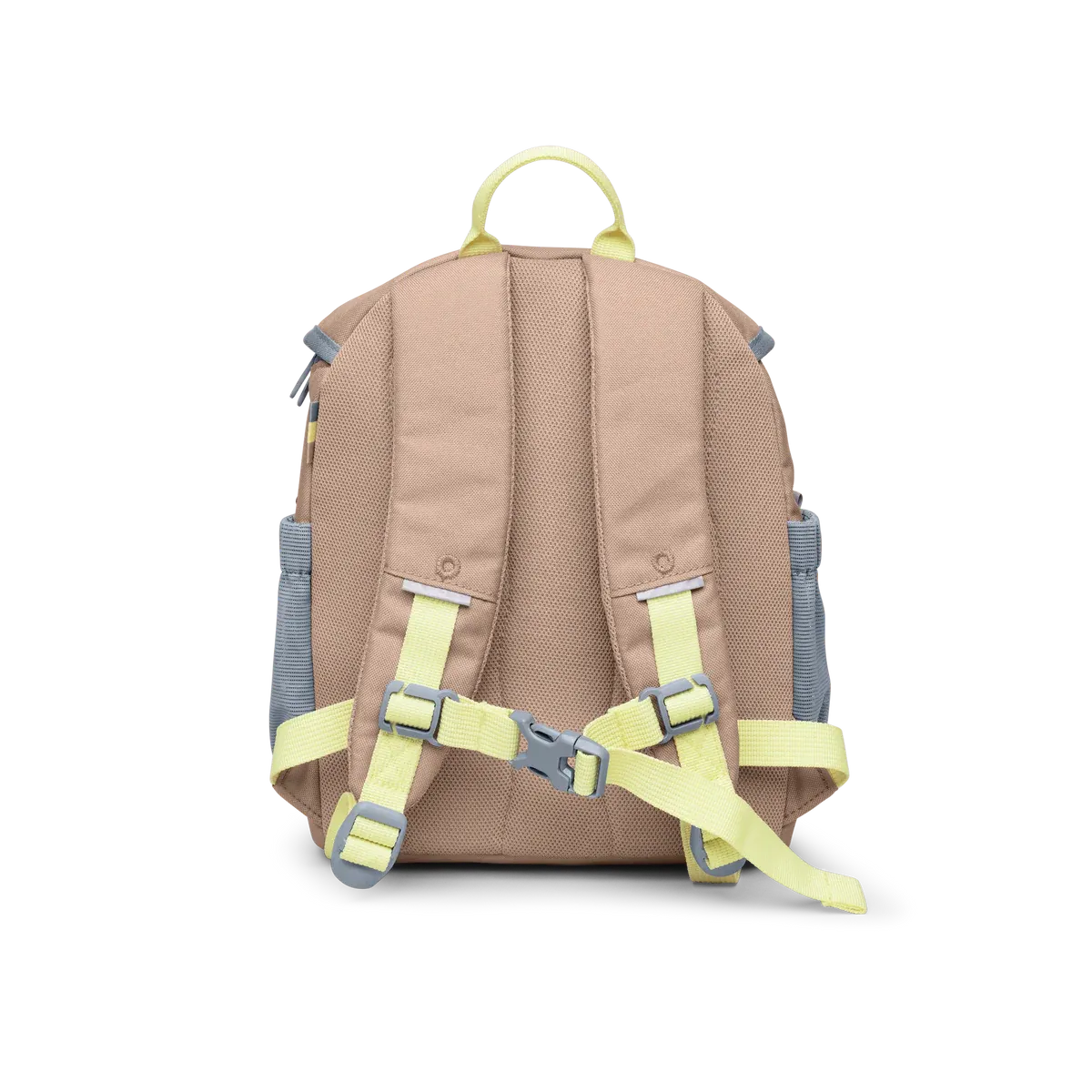 GOT BAG Kids Adventure Daypack Sandbar Multi – vista traseira | sustentável | Bag-Age