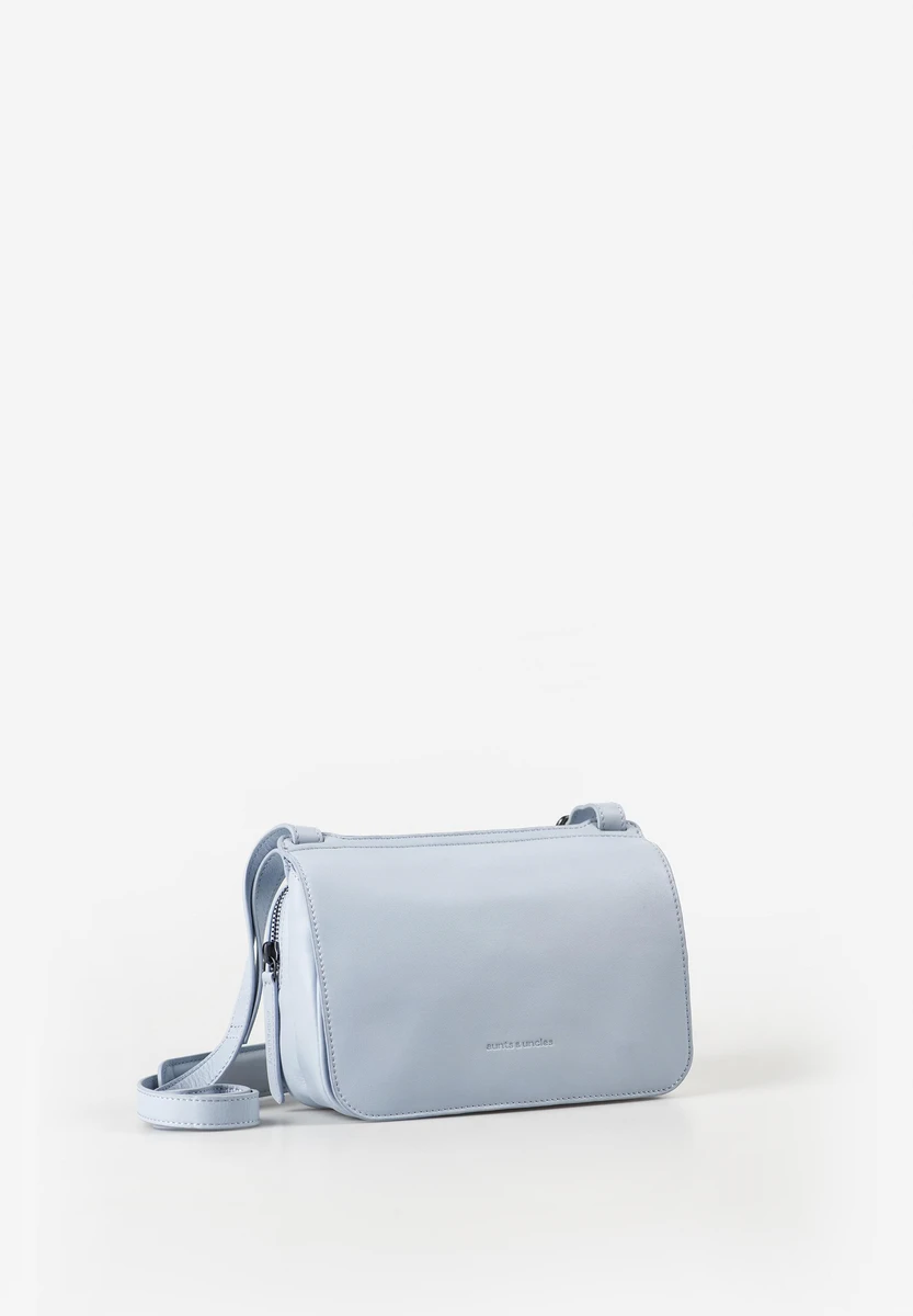 aunts & uncles Magnolia Blue Aura Tasche, Vorderansicht, bei Bag-Age Berlin kaufen