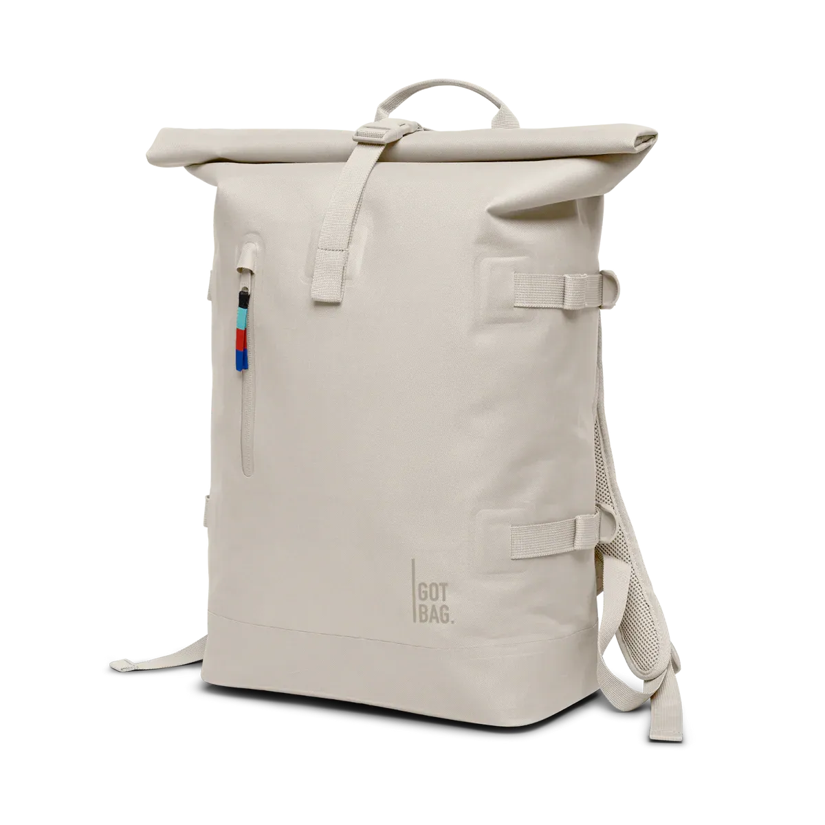 GOT BAG Rolltop 2.0 Soft Shell – studiofoto | duurzaam | Bag-Age