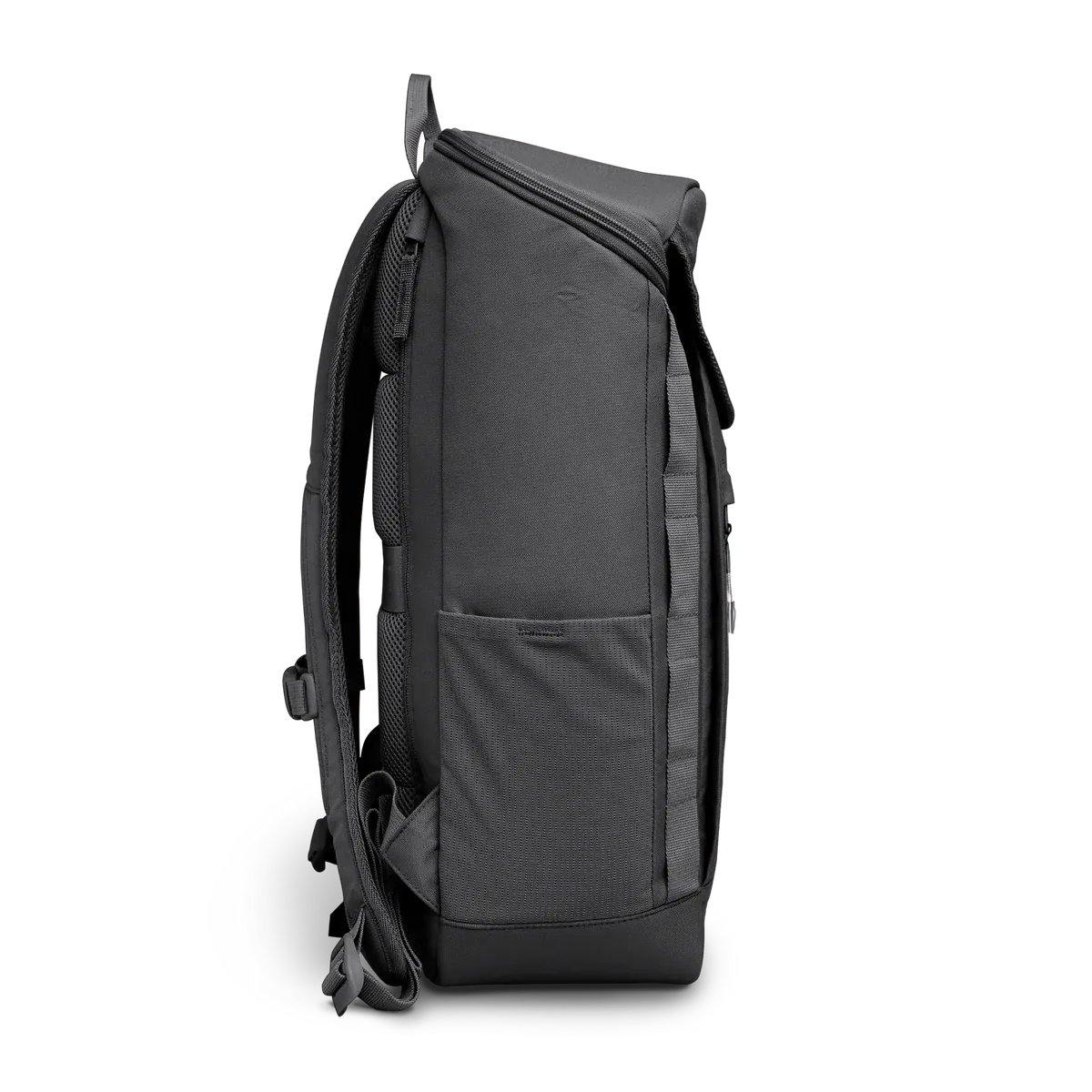 GOT BAG Pro Pack Shark Monochrome – side view 2 | sustainable | Bag-Age