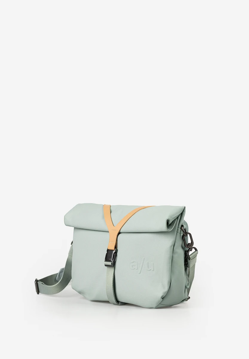 aunts & uncles Takahashi RE Sage Green Tasche, Produktbild, bei Bag-Age Berlin kaufen