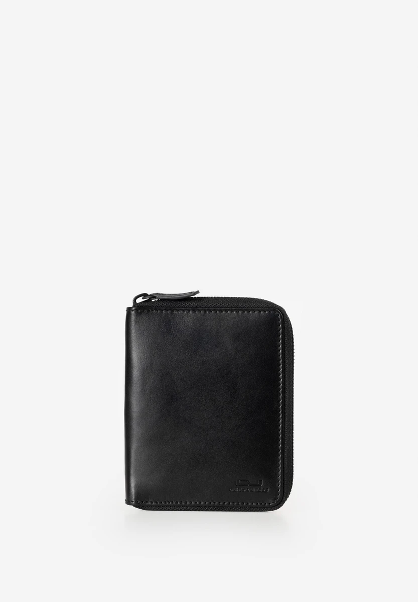 aunts & uncles Connor Black Tasche, Vorderansicht, bei Bag-Age Berlin kaufen