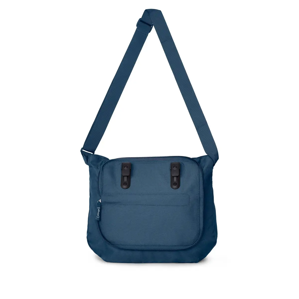 otinga Shopper V3 arctic-blau für Pendeln & Alltag in der Stadt - 100% wasserdicht, Fair-Trade-zertifiziert, bei Bag-Age Berlin.