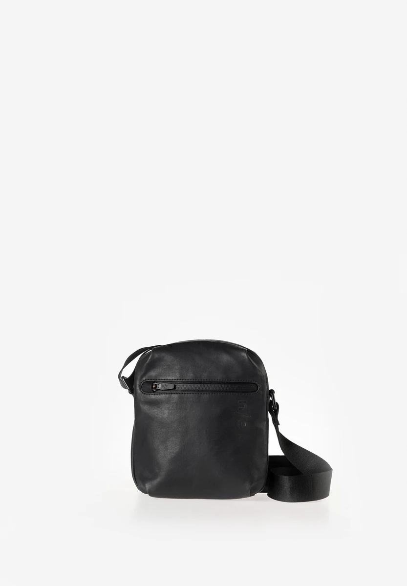 aunts & uncles Onga RE Black Tasche, Vorderansicht, bei Bag-Age Berlin kaufen