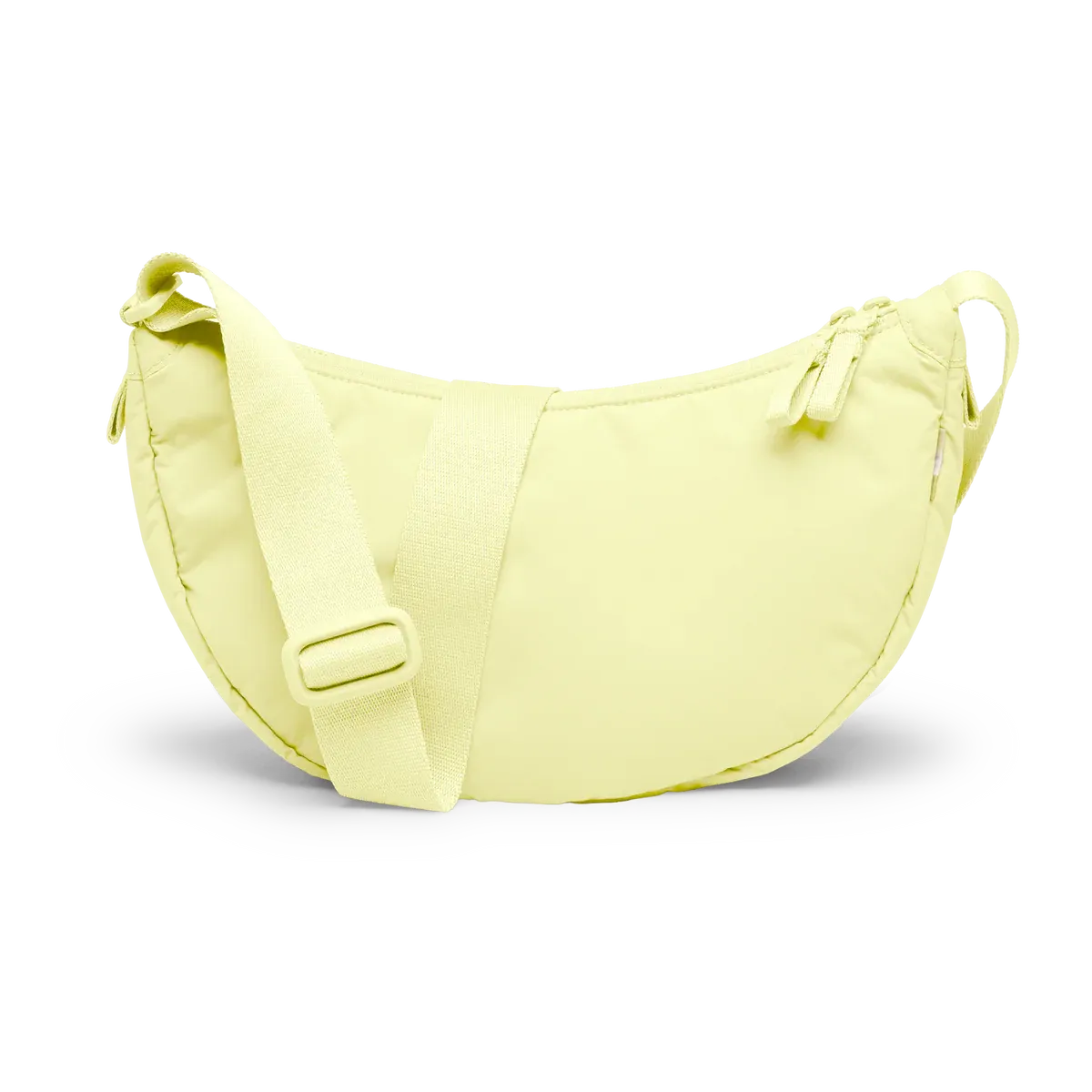 GOT BAG Cloud Moon Bag Small Sea Lemon Monochrome – back view | sustainable | Bag-Age