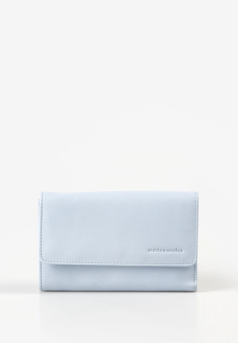 aunts & uncles Thyme Blue Aura torba, widok z przodu, w Bag-Age Berlin