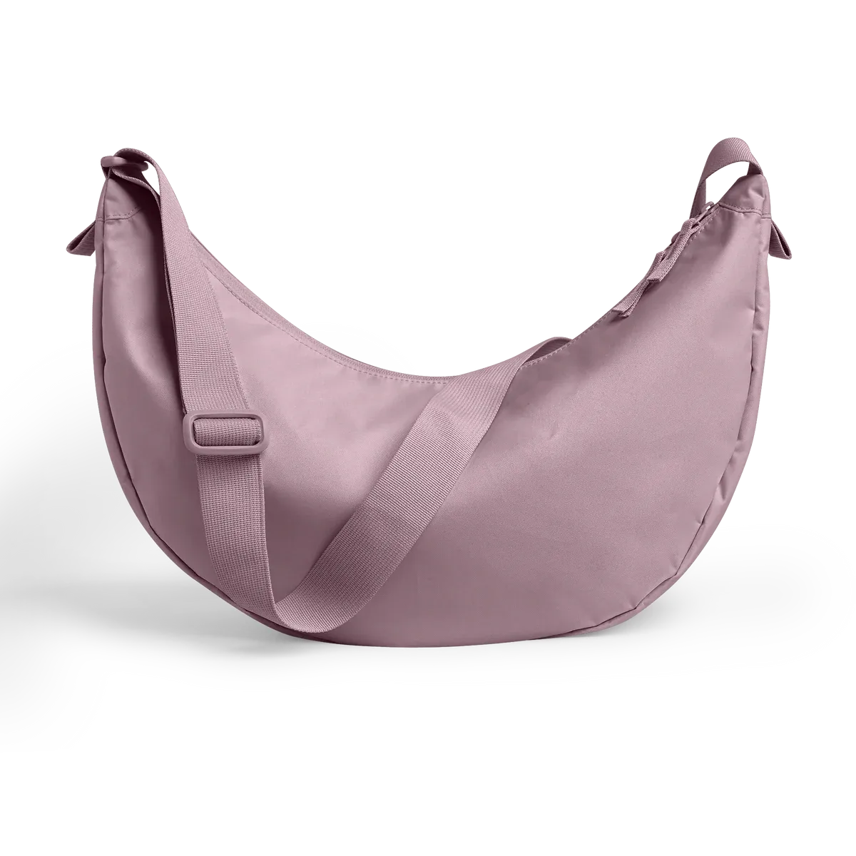 GOT BAG Moon Bag Large Calamary Monochrome – vista traseira | sustentável | Bag-Age
