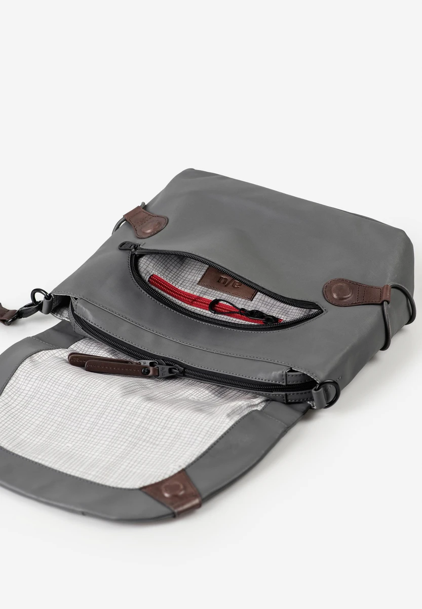 aunts & uncles Sendai Pewter saco, imagem do produto, na Bag-Age Berlin
