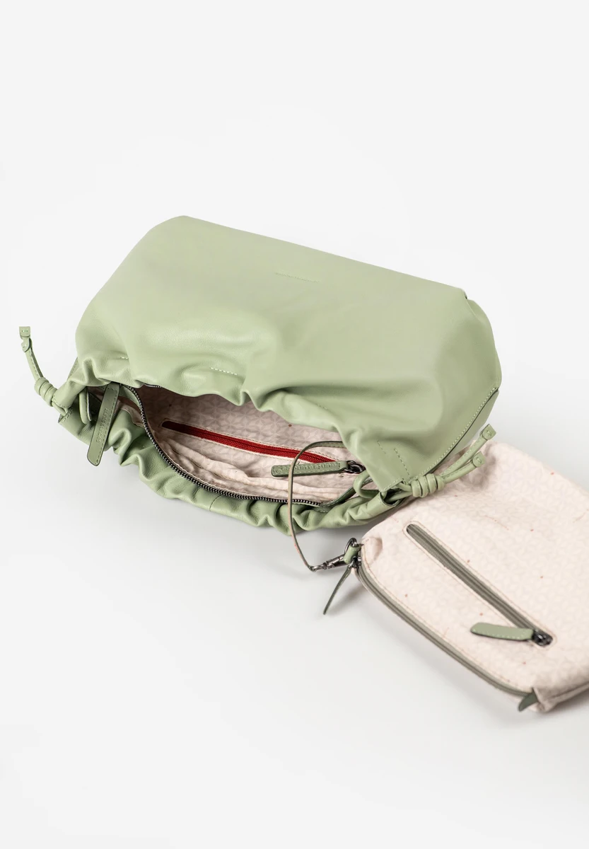 aunts & uncles Bloom Green Tea Tasche, Produktbild, bei Bag-Age Berlin kaufen